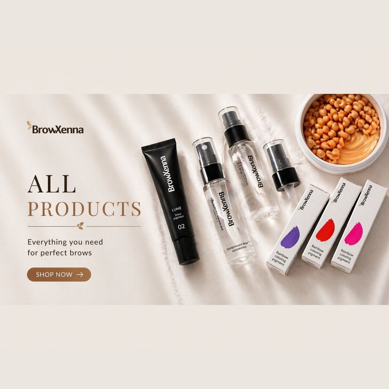 All products – Brow Henna UK