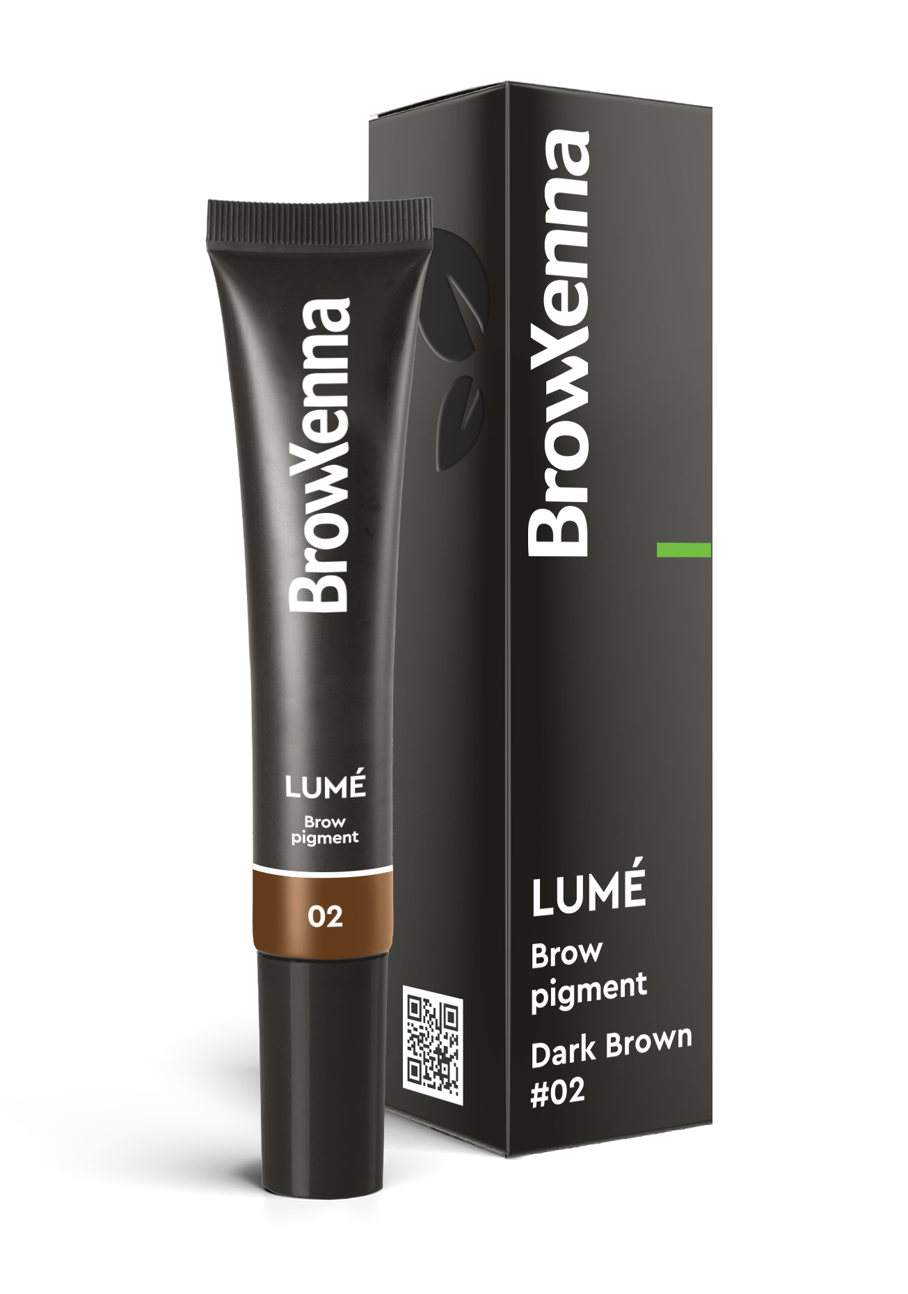 LUMÉ Hybrid Gel Tint for Brows