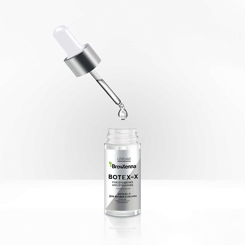 Сare product for eyebrows and eyelashes Botex-X, BrowXenna®