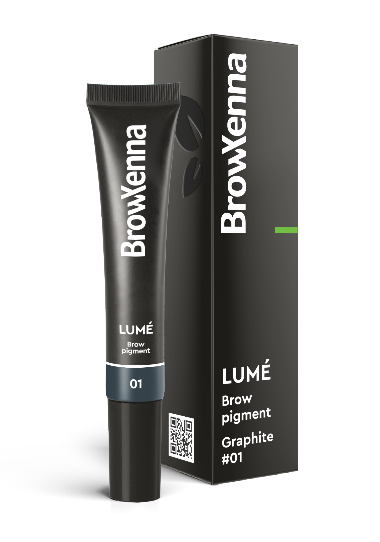 LUMÉ Hybrid Gel Tint for Brows