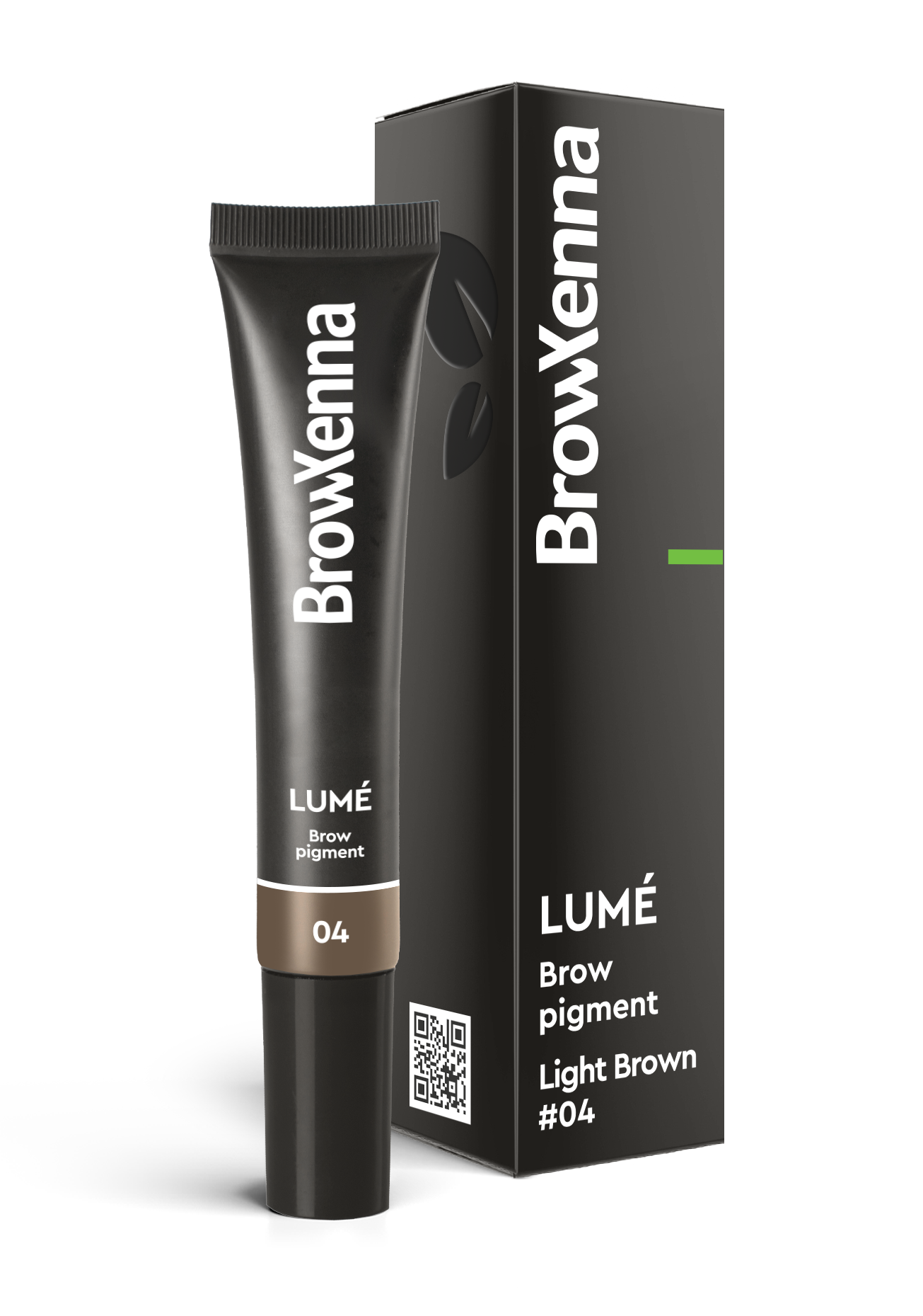 LUMÉ Hybrid Gel Tint for Brows