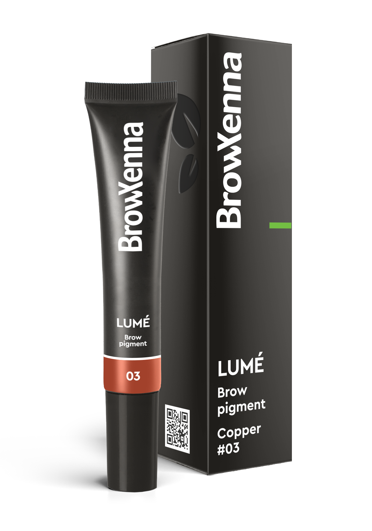 LUMÉ Hybrid Gel Tint for Brows