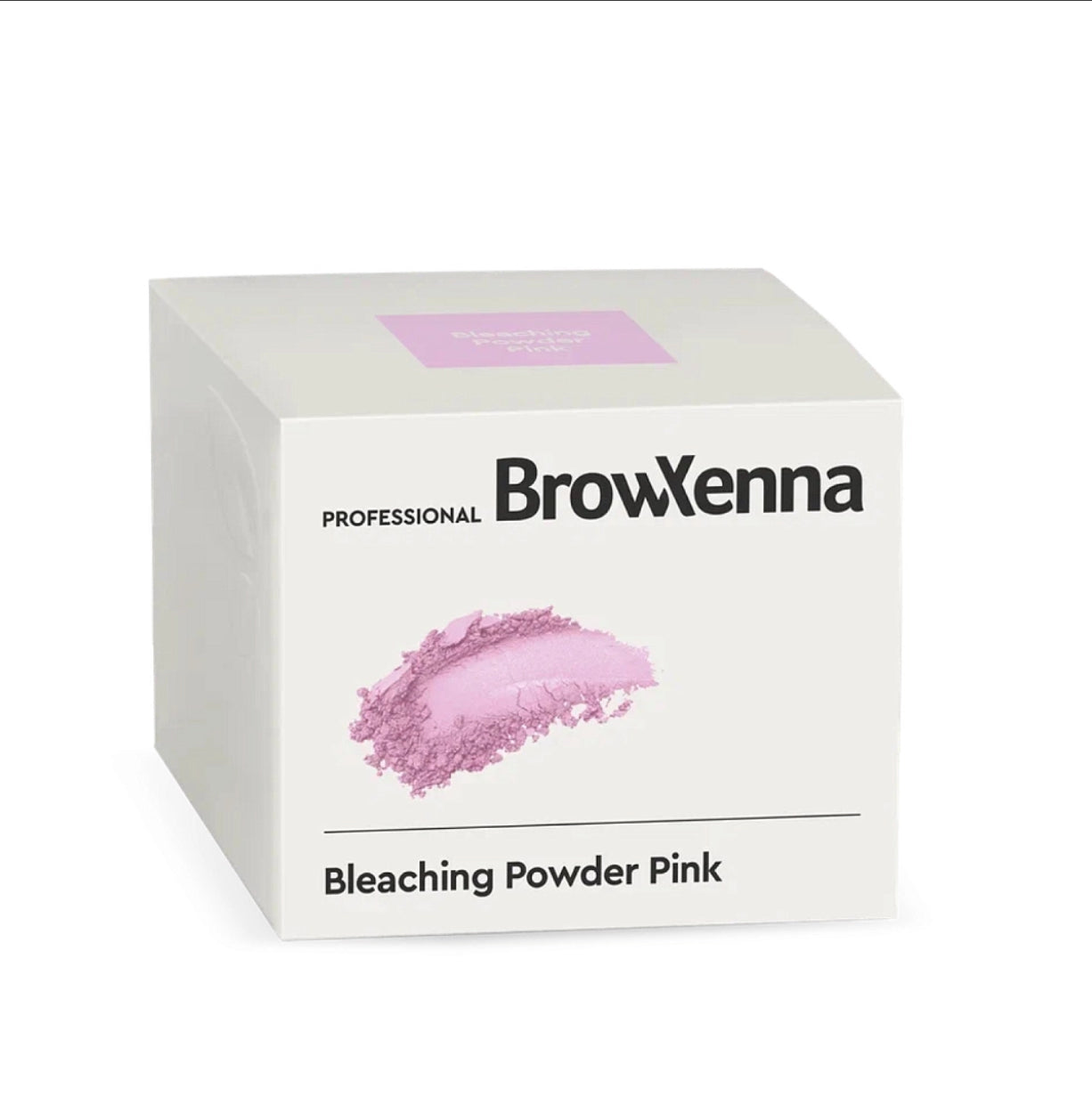 BrowXenna® Bleaching Powder Pink, 15 g