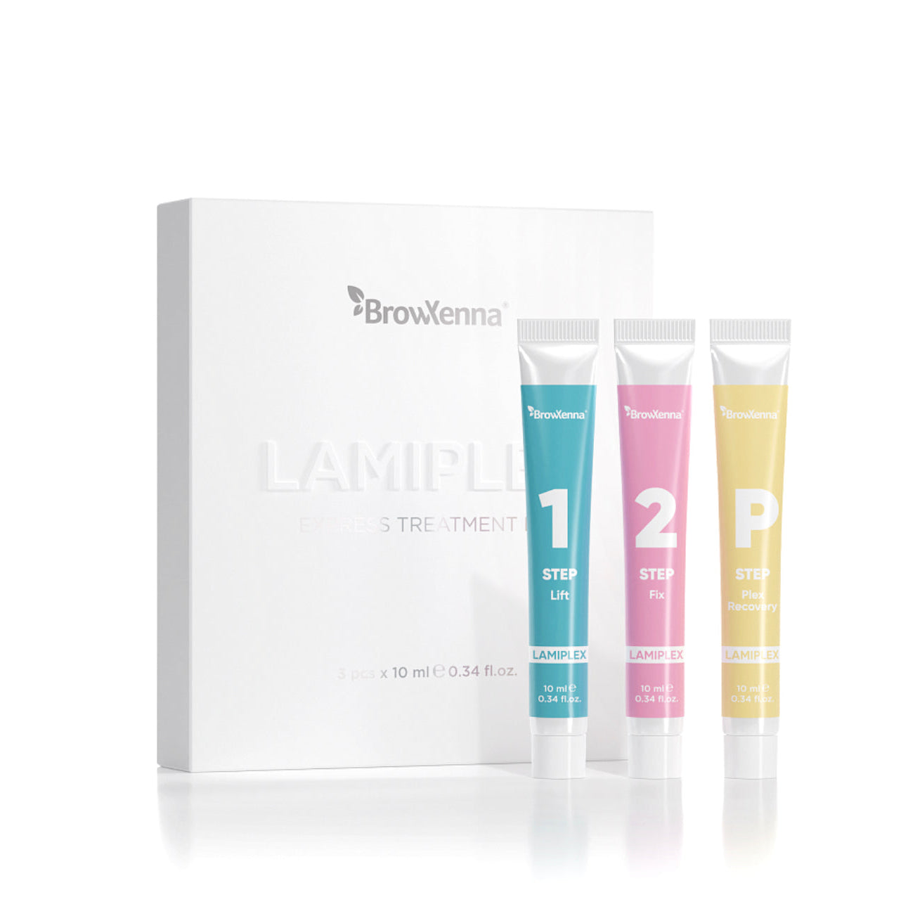 LAMIPLEX BrowXenna® Express treatment kit