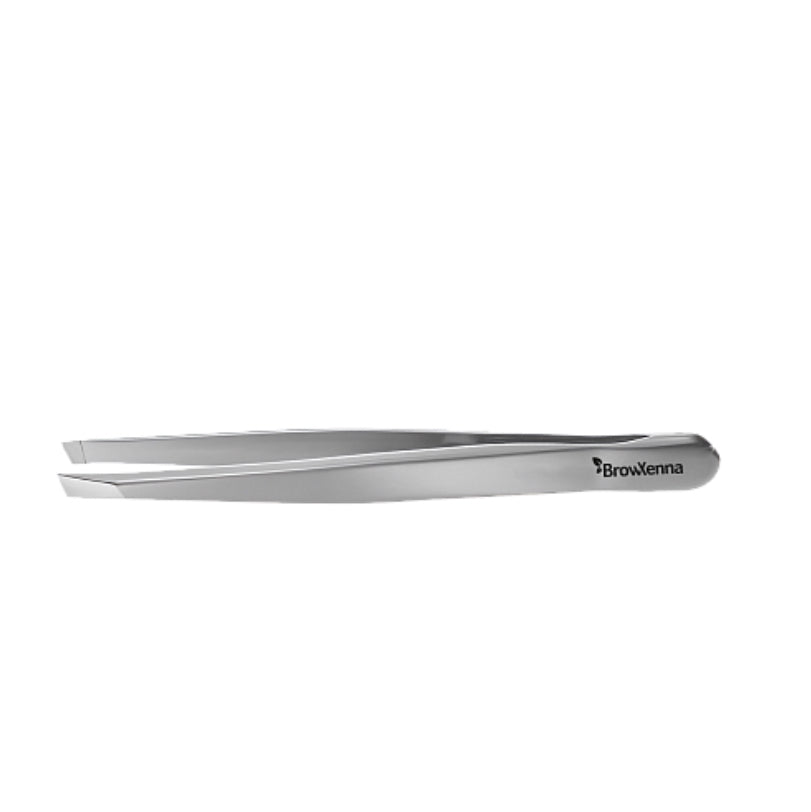 BrowXenna® Eyebrow tweezers Expert slant 4/13