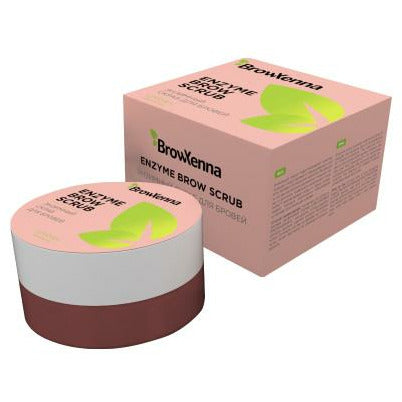 Enzyme Brow Scrub, BrowXenna®