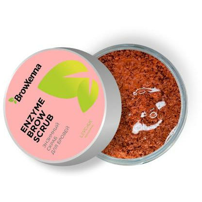 Enzyme Brow Scrub, BrowXenna®