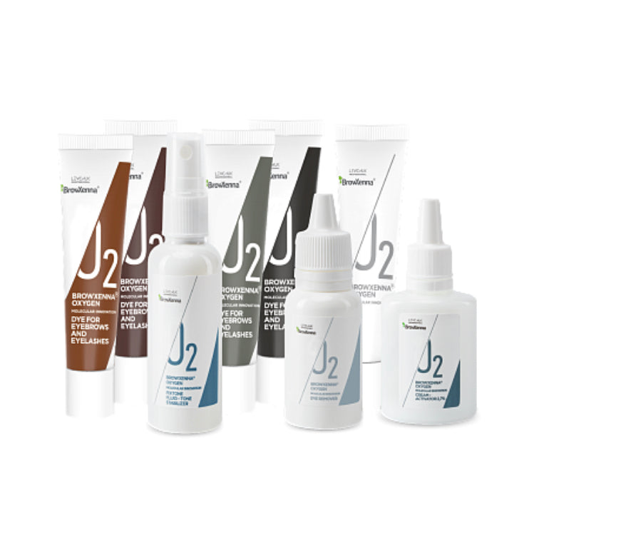 OXYGEN J2 SET