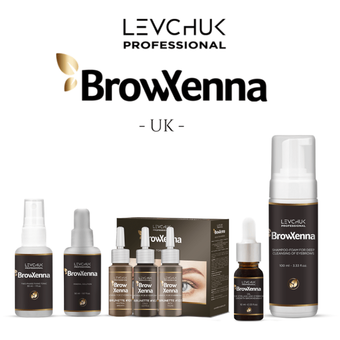 BROWXENNA STARTER KIT