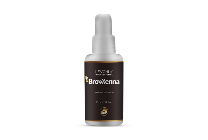 BX BrowXenna® Mineral Solution - Brow Henna UK