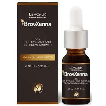 Produkty BX Brow Oil 10ml