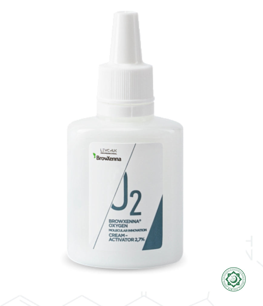 OXYGEN J2 CREAM-ACTIVATOR 2.7% 30ml