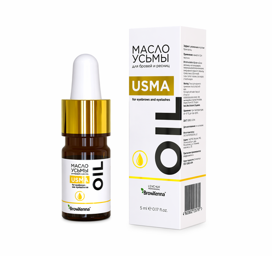 BrowXenna® Usma seed oil