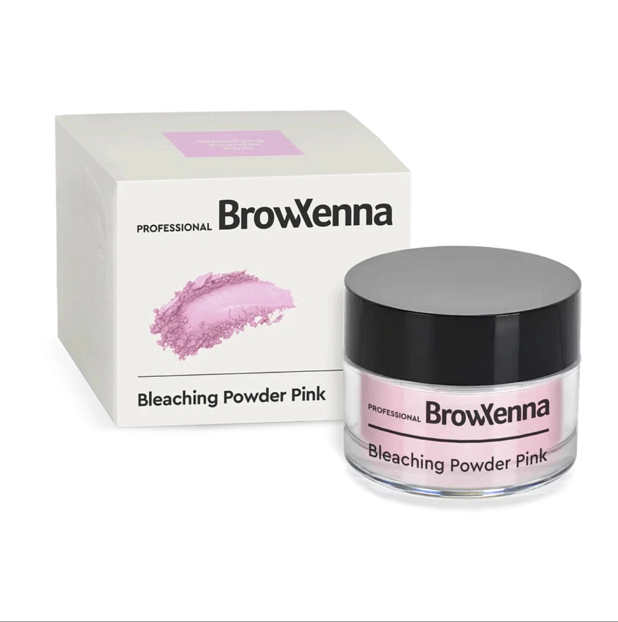 BrowXenna® Bleaching Powder Pink, 15 g