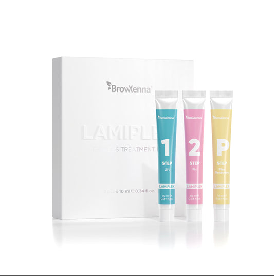 LAMIPLEX BrowXenna® Express treatment kit