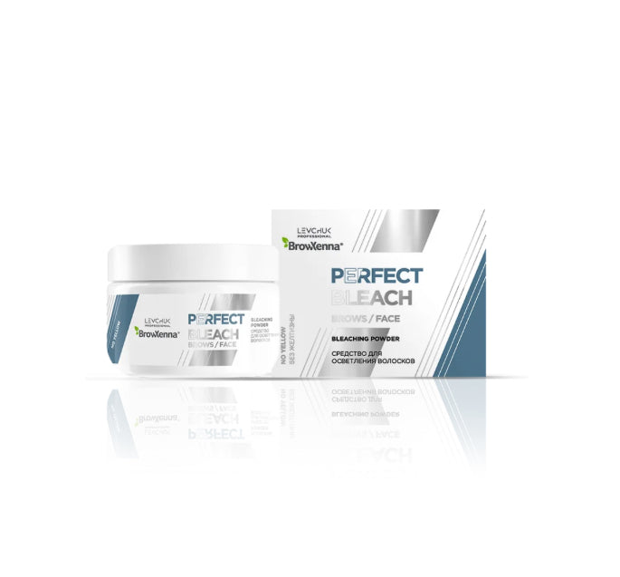 BrowXenna® Perfect Bleach bleaching powder
