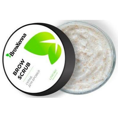 Produkty Brow Scrub, BrowXenna®