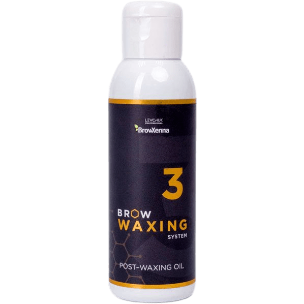 Produkty POST-WAXING OIL by BrowXenna®, 100 ml