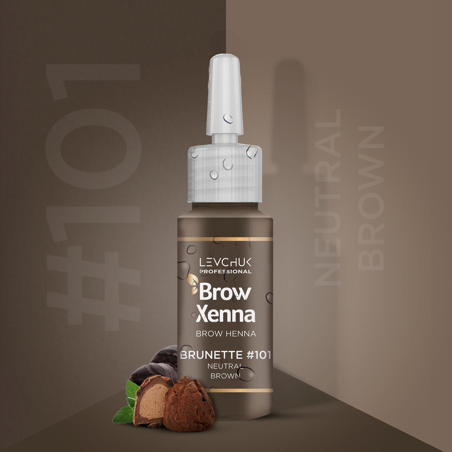 BX BrowXenna® Brow Henna 10g - Brow Henna UK 