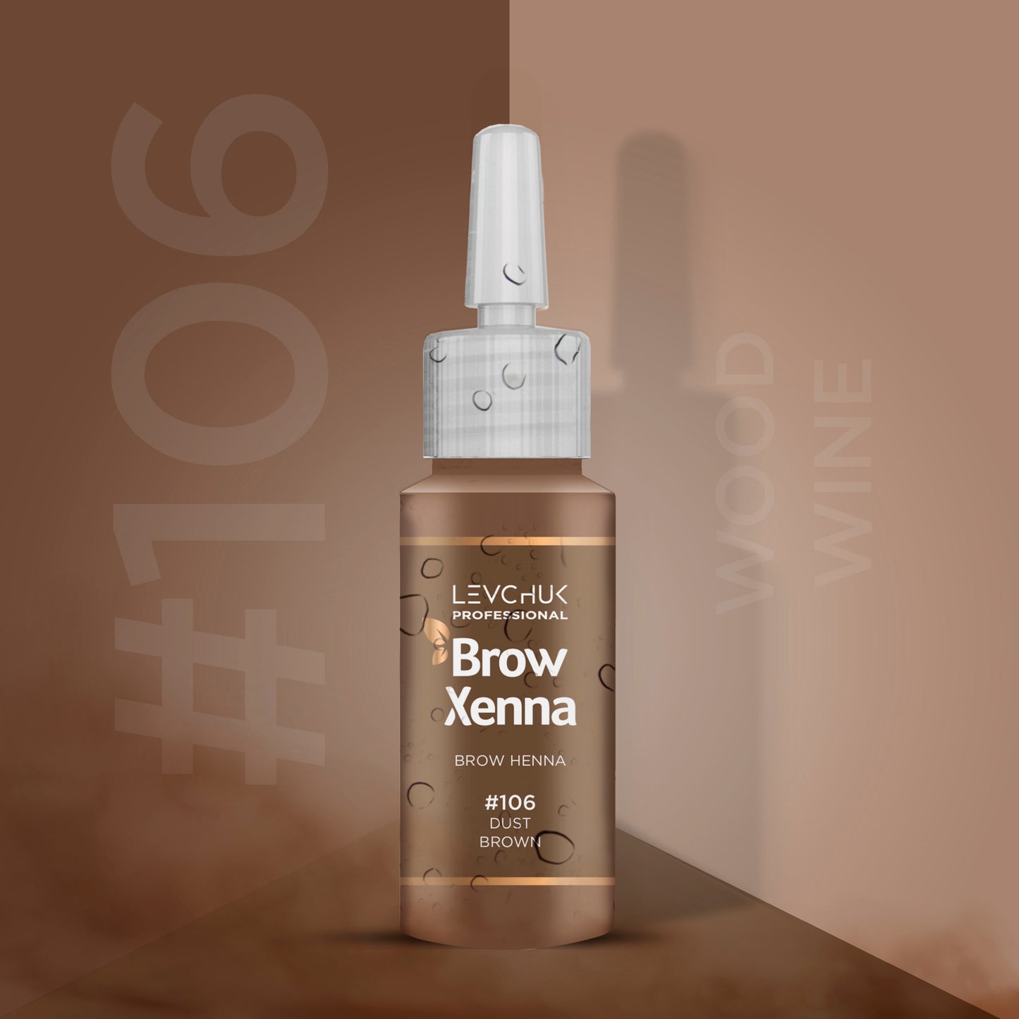 BX BrowXenna® Brow Henna 10g - Brow Henna UK 