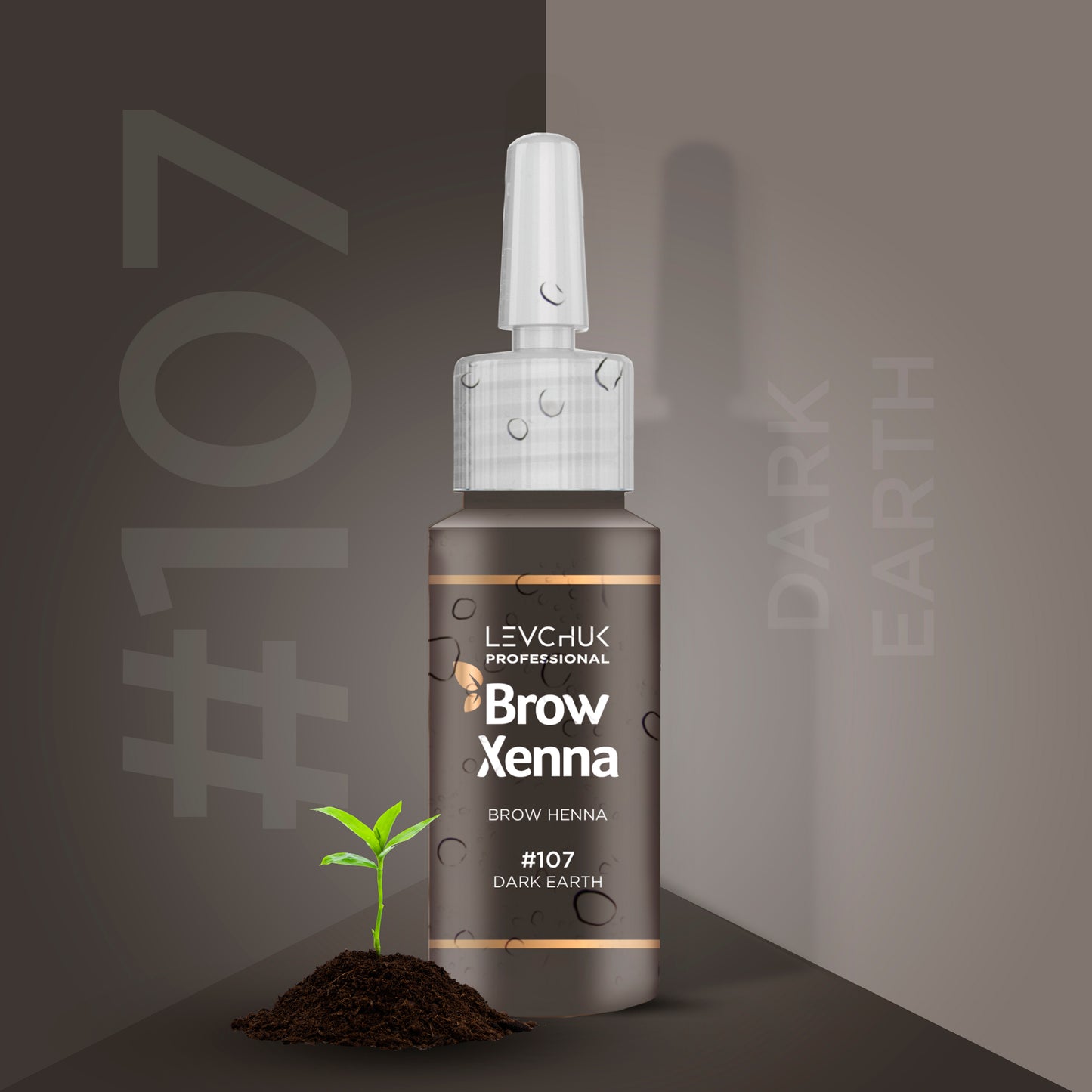 BX BrowXenna® Brow Henna 10g - Brow Henna UK 