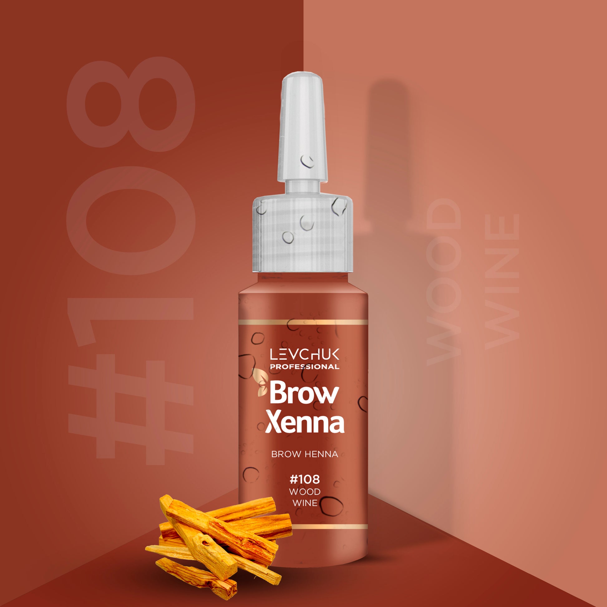 BX BrowXenna® Brow Henna 10g - Brow Henna UK 
