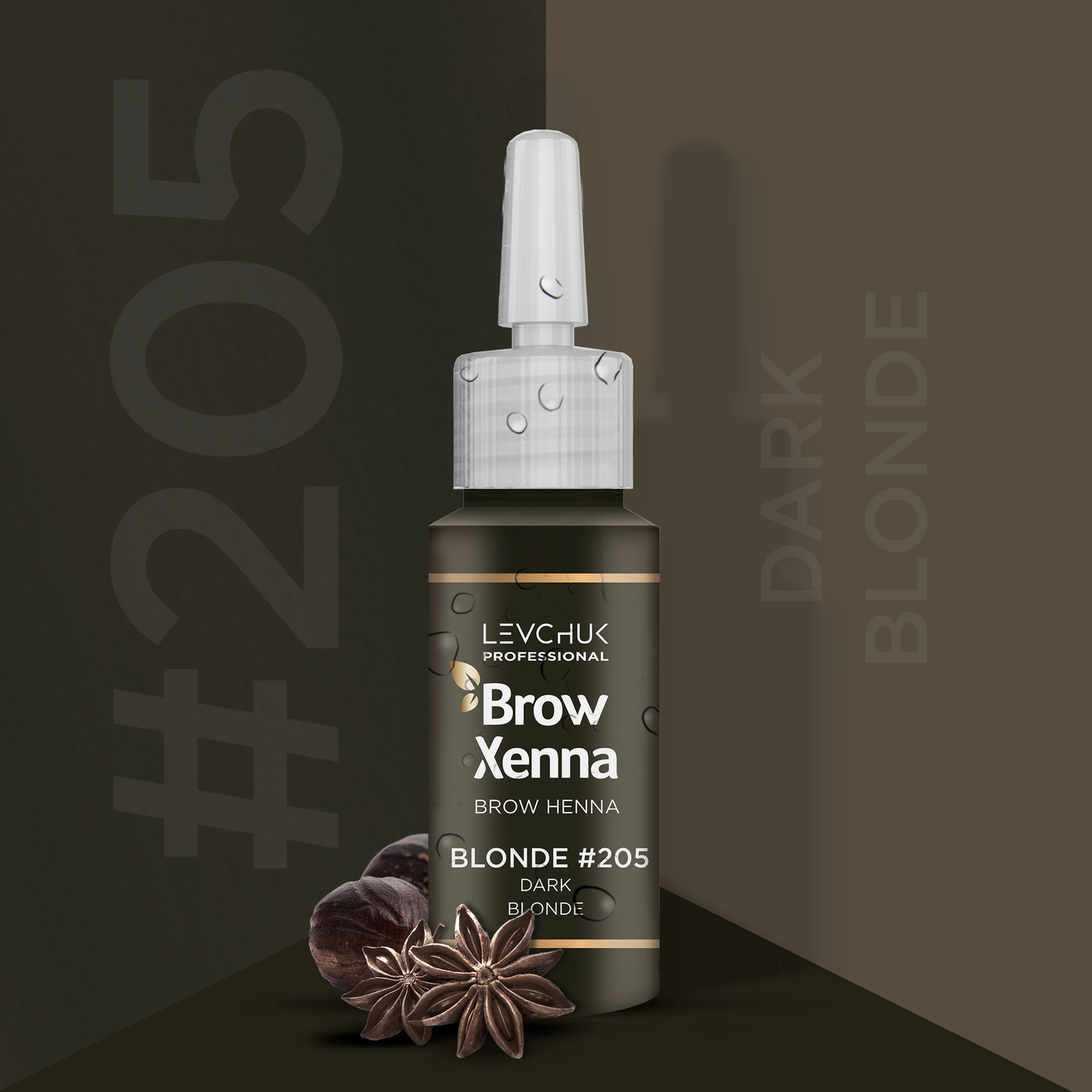 BX BrowXenna® Brow Henna 10g - Brow Henna UK 