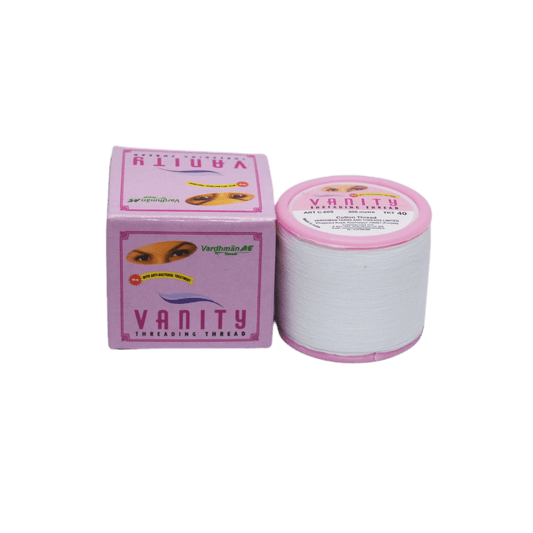 Vanity Hair Removal Antibacterial Cotton Thread