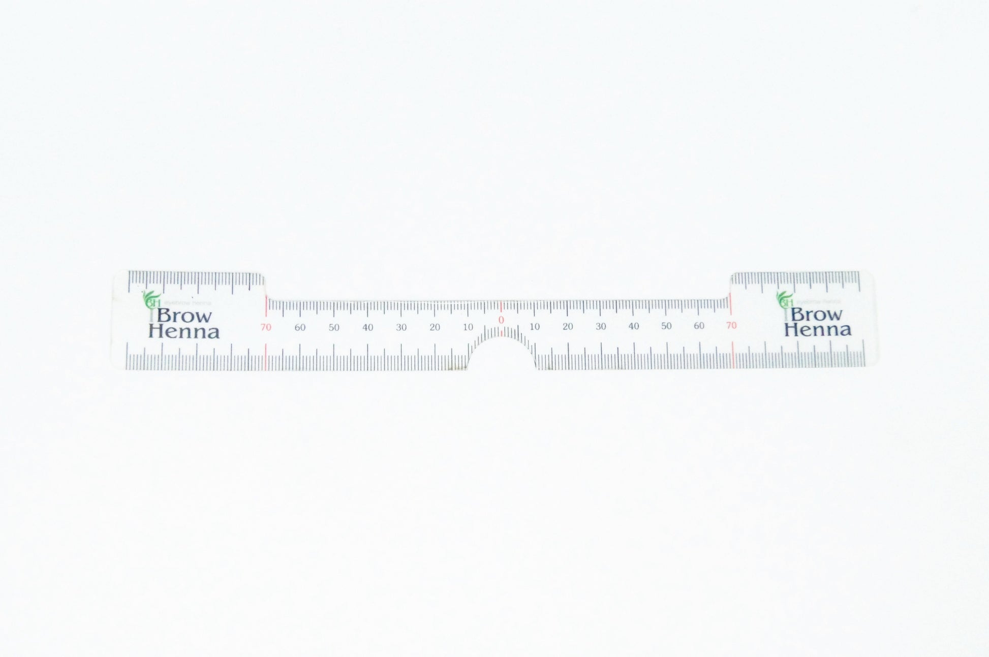 BX Eyebrow Ruler - Brow Henna UK 